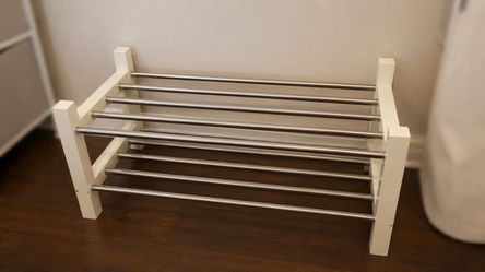 *LIKE NEW* Shoe Rack