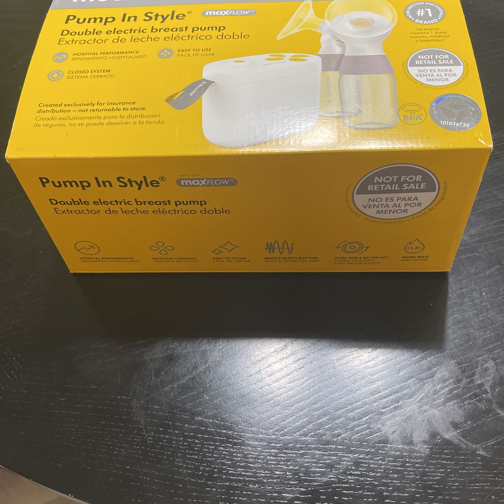 Breast Pump