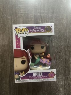 Ariel Funko Pop