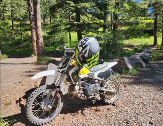 2005 Suzuki DRZ 110 – 143cc Big Bore Pit Bike (Runs Perfect)