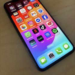 iPhone XS Max 255gb