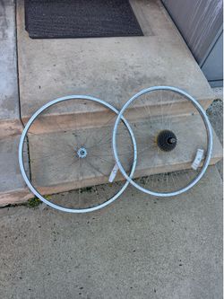 Mountain bike wheels 26”