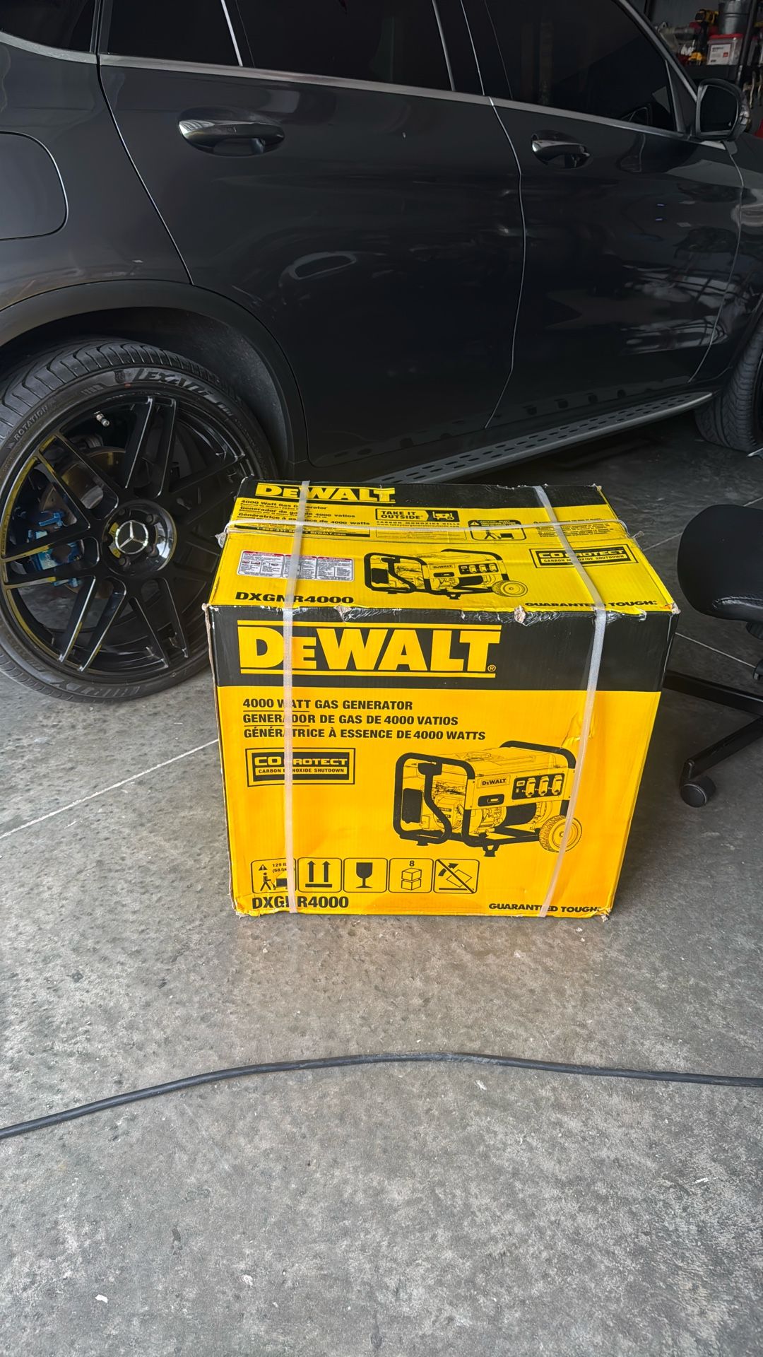 Dewalt Generator