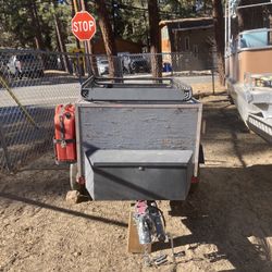 Camping Trailer