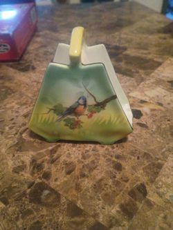 Vintage Hand painted Porcelain From Prussia