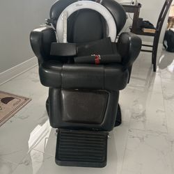 ‼️Barber Chair And Ring Light For Sale‼️