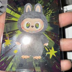 Labubu Big Into Energy Secret 