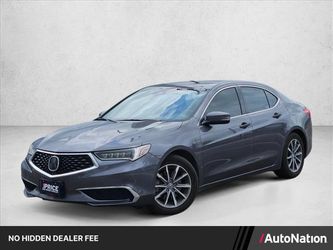 2020 Acura TLX