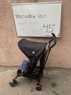 Maclaren Volo Umbrella Stroller