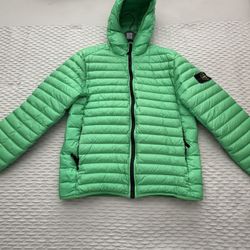 Stone Island Puffer Jacket 