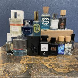 Mens Cologne 