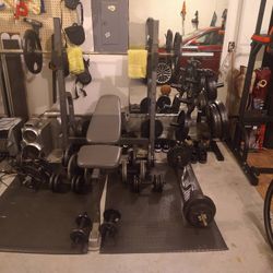 Gym Equipment For Sale