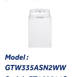 GE Washing Machine