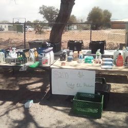 House Hold Cleaning Products