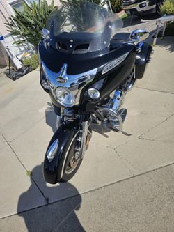 2018 Indian Chieftain