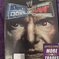 Smack Down VS Raw