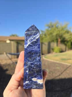 Sodalite Tower