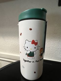 Starbucks Hello Kitty Tumbler