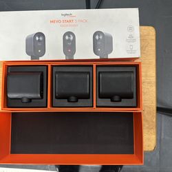 Logitech Mevo 3 Hd 1080p Cameras for creators