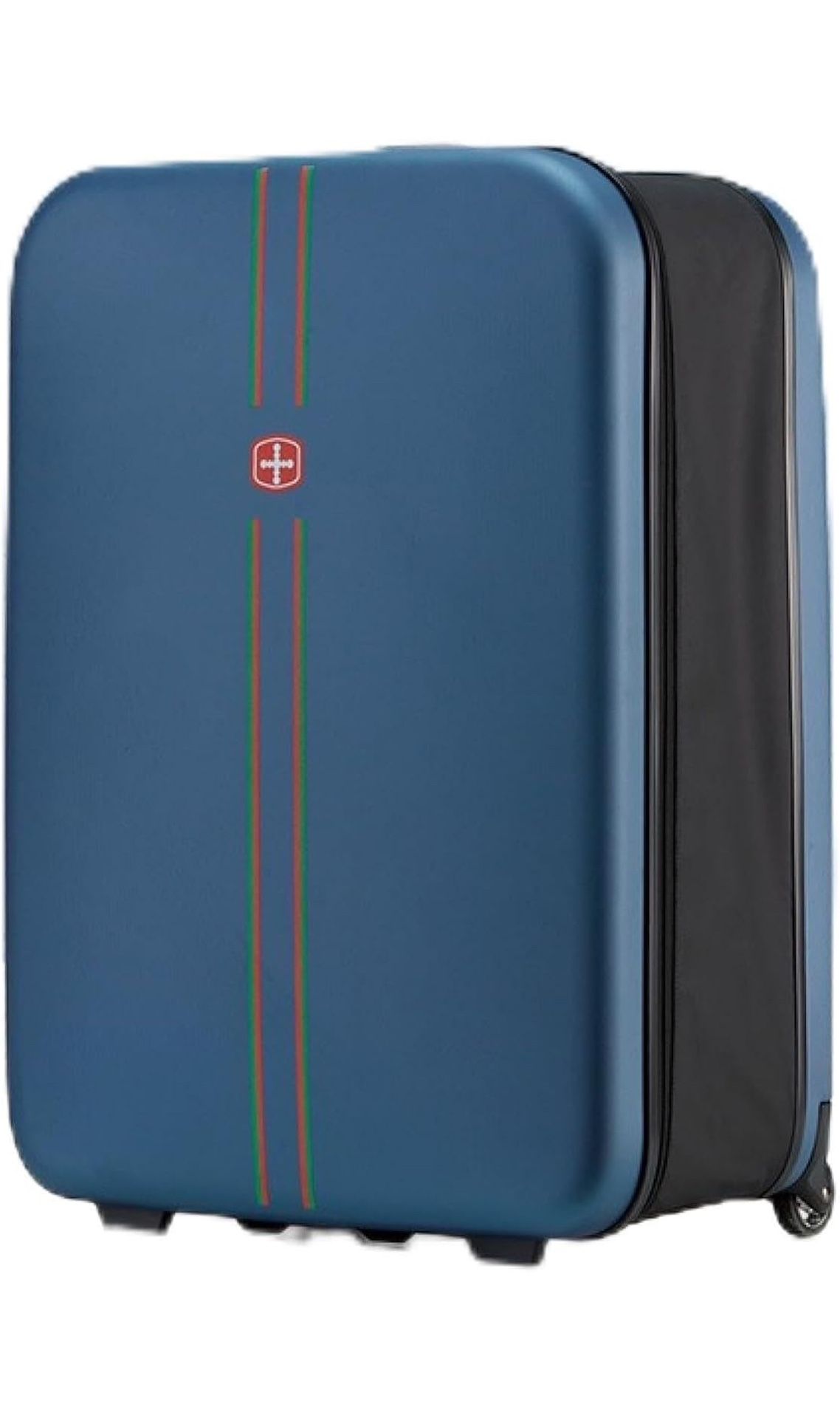 Wemge Sabre Hardside Expandable 20” Carry On Luggage, Ultra Thin 2.7” Thick
