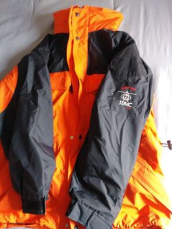 Serac fleece gore-tex jacket