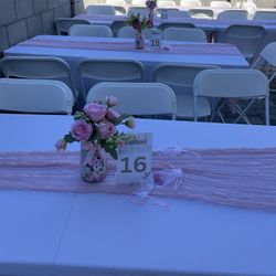 Minni Mouse Center Pieces 