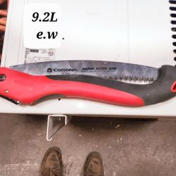 Foldable Saw