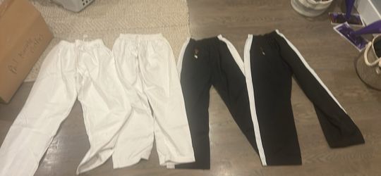 Karate pants