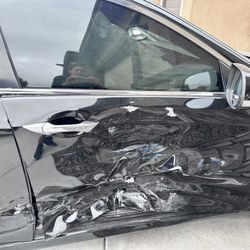09 Acura TSX - Damaged, Runs Good 