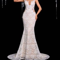 Wedding Dress Read Description 📚 