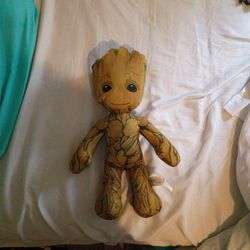 Marvel Groot Plushie