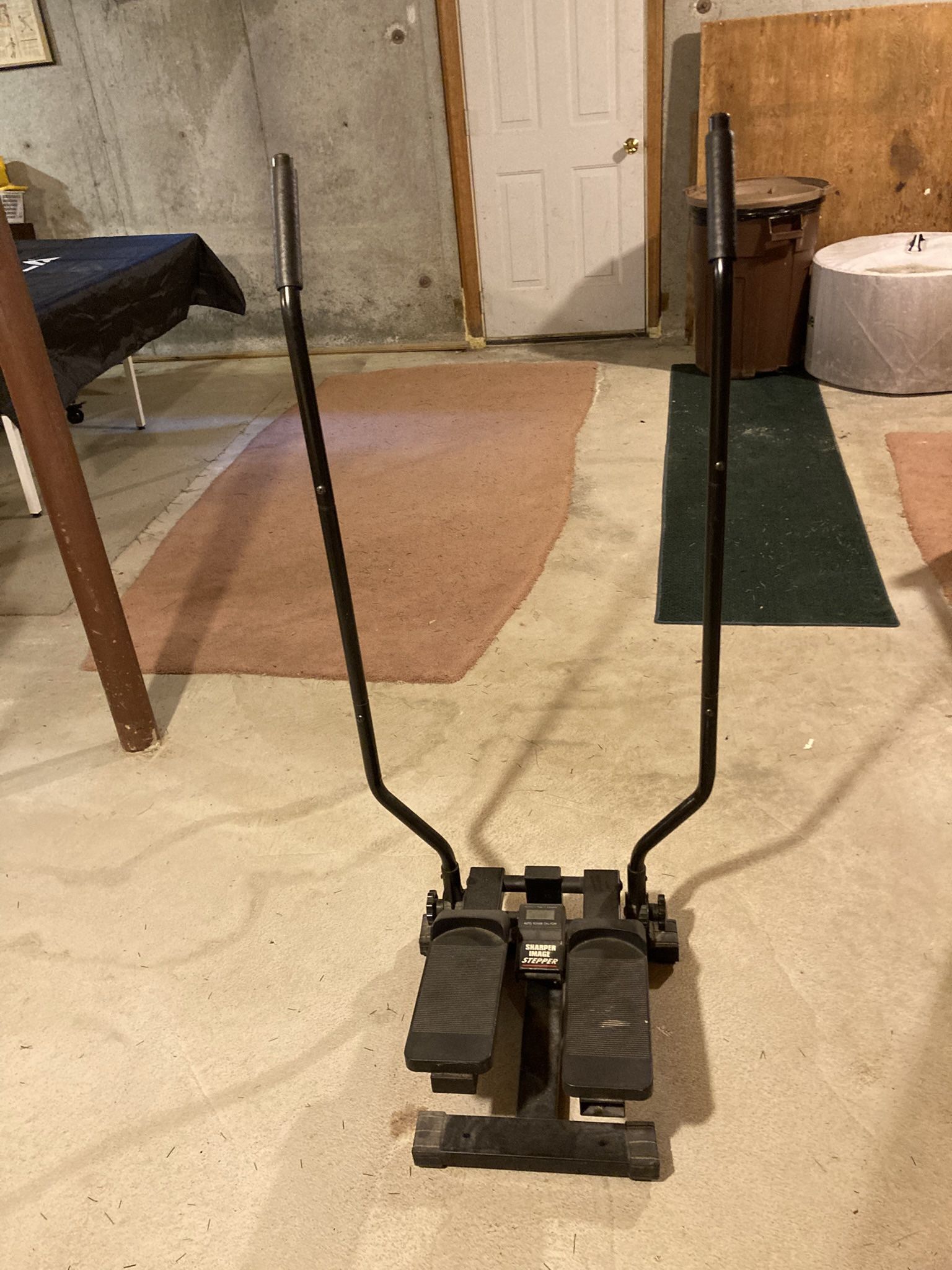 Stepper