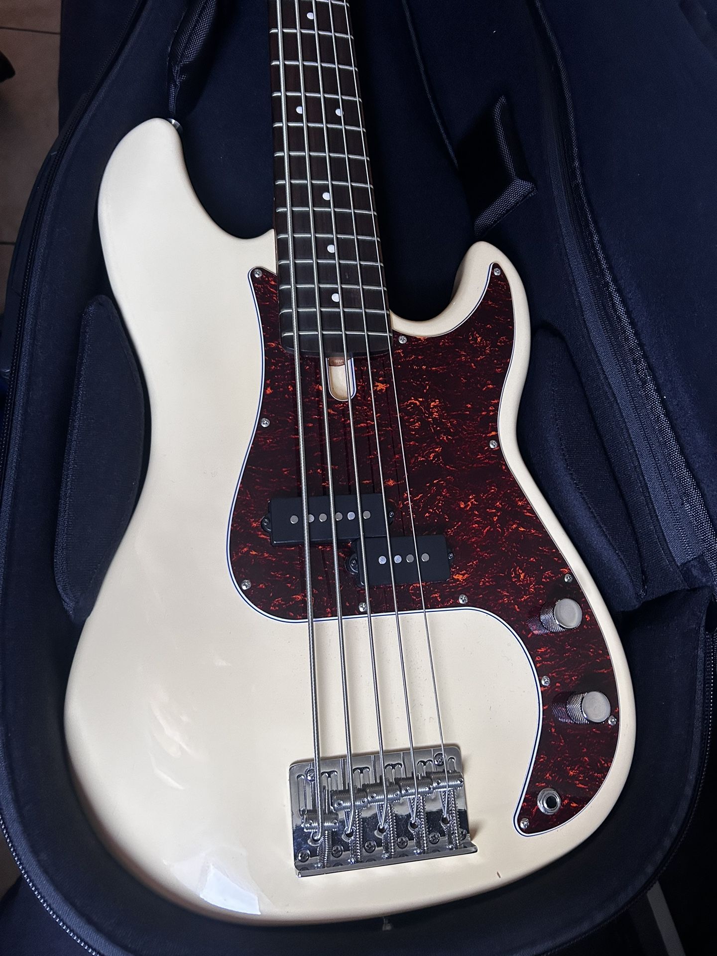 Sire P5 W/ Upgraded Pickups 