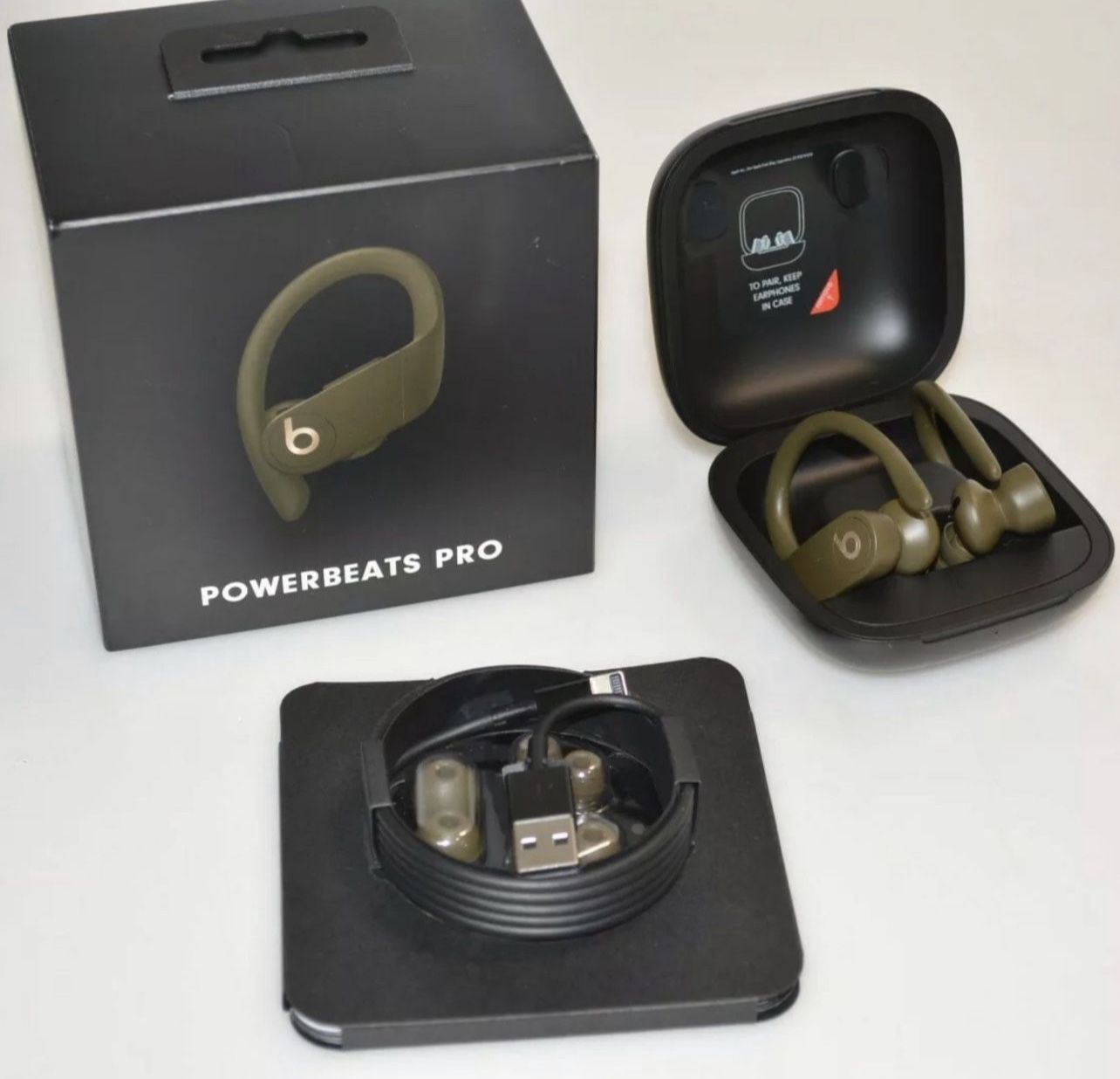 Beats by Dr. Dre Powerbeats Pro Totally Wireless Earphones