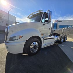 2015 International Prostar