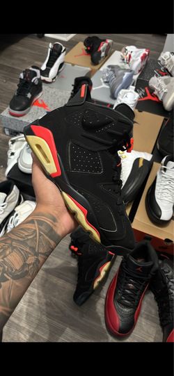 Infrared 6s Sz 9.5 no box