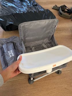 Baby seat