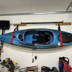 Pelican Sprint 120XR - Sit-in Kayak - 10ft