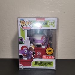 Bullseye Ninja Purple 242