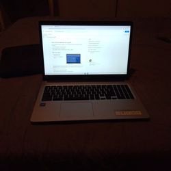 Acer Chromebook (contact info removed) Touch Screen 