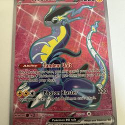 Miraidon-X Basic