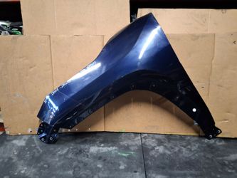 2019-2020-2021-2022-2023-2024-2025 TOYOTA RAV4 LEFT SIDE FENDER OEM USED #12046