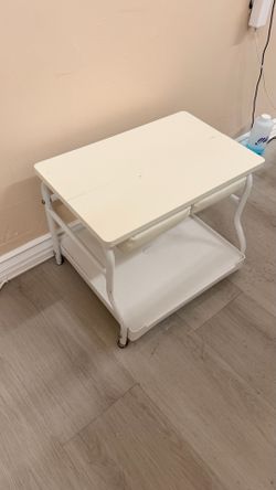 Pedicure foot stool