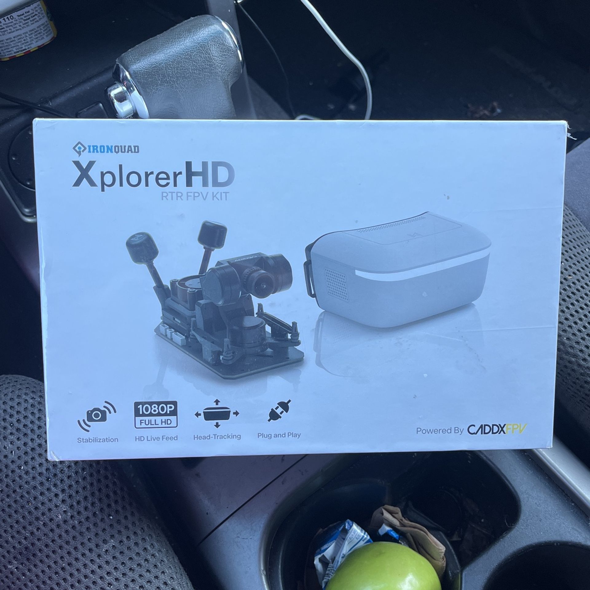 Explorer HD RTR FPV Kit