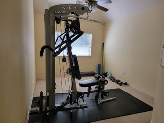Hoist V3 Home Gym
