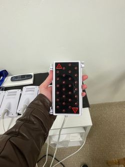 2019 Like New InvisaRED Device Red Light Therapy Standard Wall Jack - Orem, UT