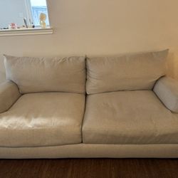 Sofa And Loveseat 