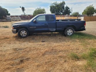 2002 Dodge Dakota