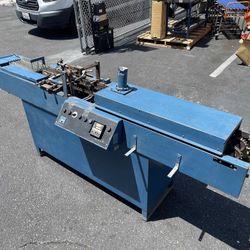 High-Volume Promotional Pen Screen Printing Machine – Custom Built – 110V 