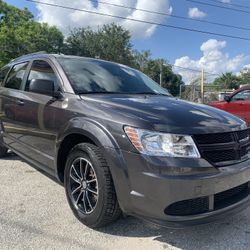 2017 Dodge Journey 🚗